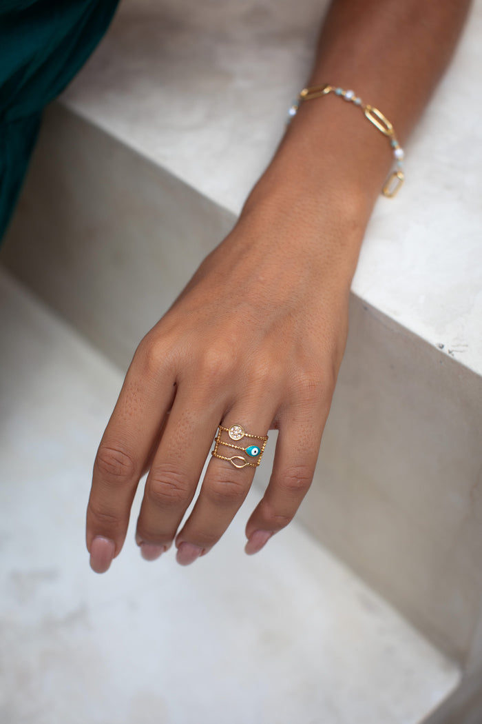 Fit for a Queen Ring #5 | Shop Bali Queen