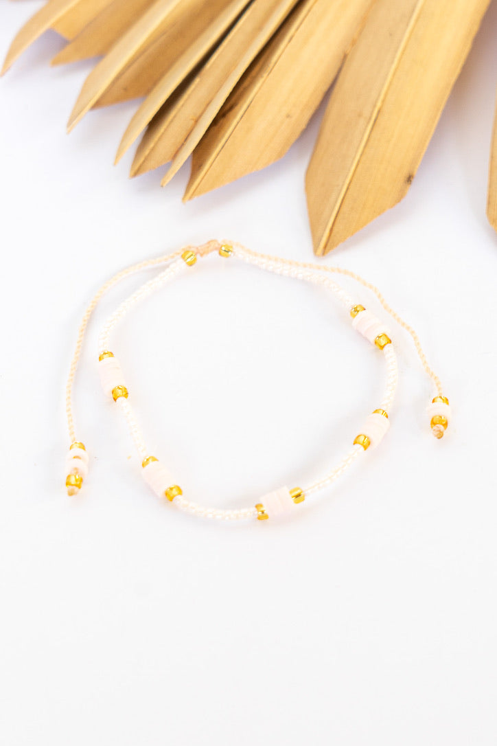 Shoreline Fimo Bracelet | Shop Bali Queen