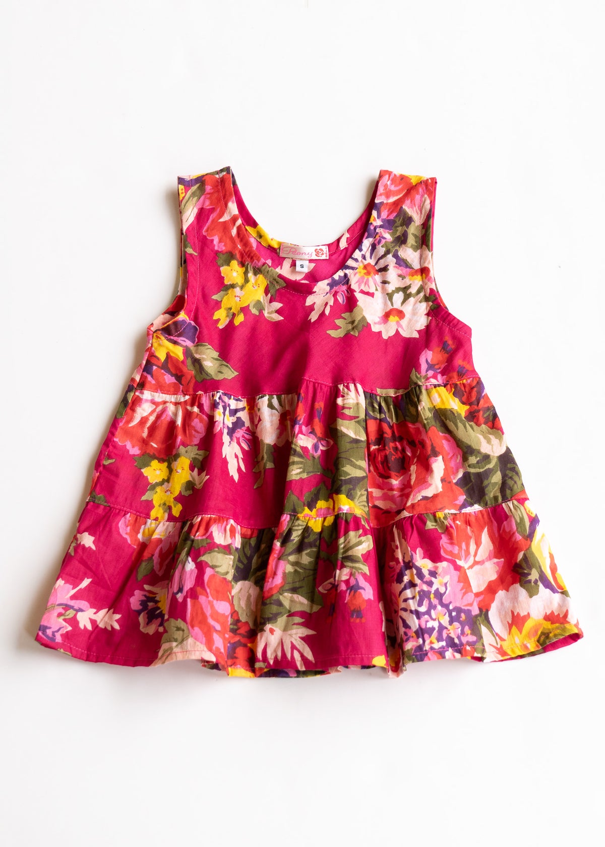 Girl's Floral Dresses | Shop Bali Queen