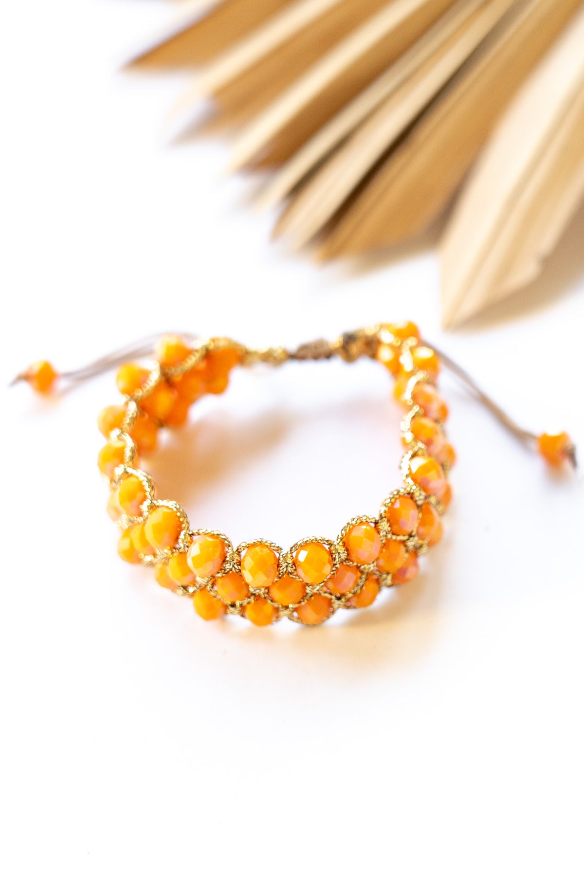 Freya Crystal Bracelet | Shop Bali Queen