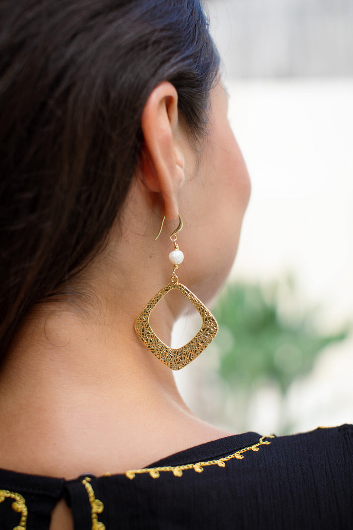 La Perla Desert Diva Earring | Shop Bali Queen