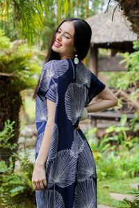 St. Barts Long Caftan | Shop Bali Queen