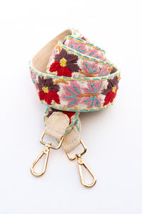 Floral Purse Strap | Shop Bali Queen