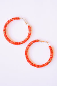 Juno Hoop Earrings | Shop Bali Queen