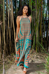 Ibiza Bombshell Maxi | Shop Bali Queen