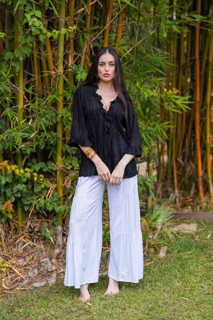 Poet Blouse | Shop Bali Queen