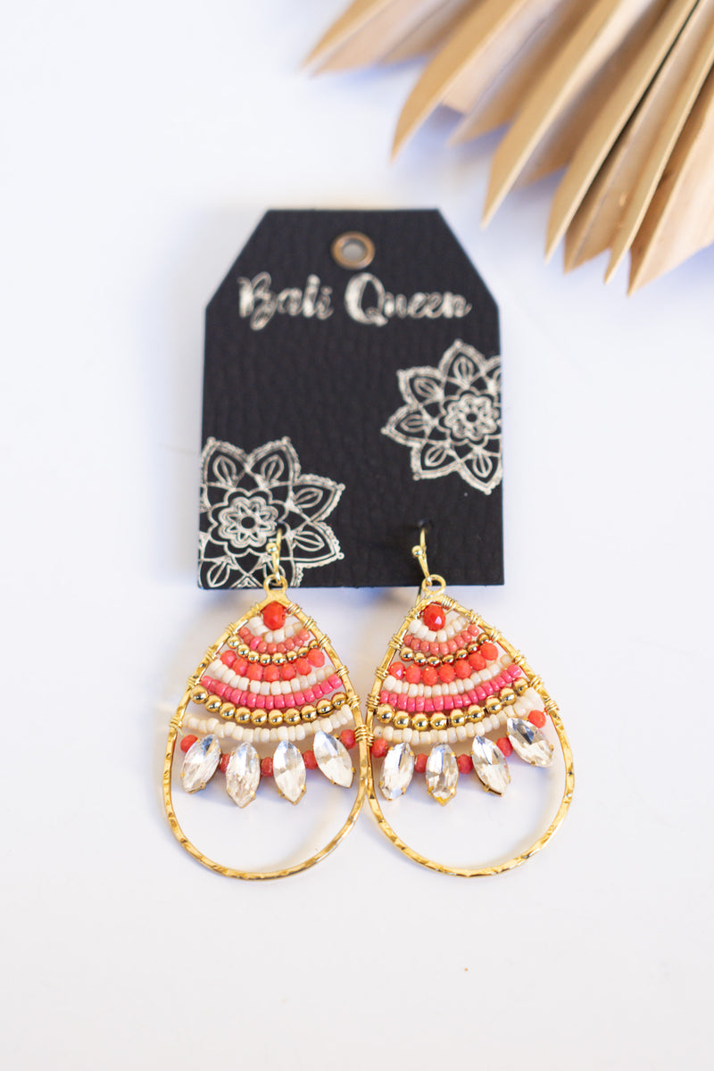 Dancing in Dubai Earring | Shop Bali Queen