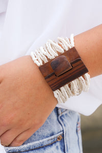 Sparkle Big Buck Bracelet | Shop Bali Queen