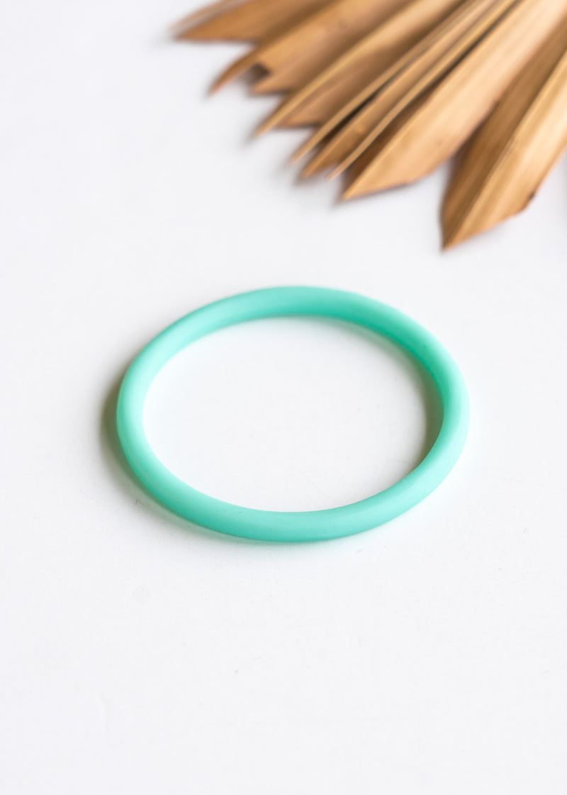 Aqua Resin Bangles | Shop Bali Queen