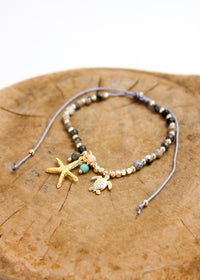 Under the Sea Charm Bracelet | Shop Bali Queen