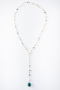 Art Walk Pearl Necklace | Shop Bali Queen