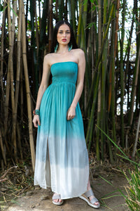 Melona Tube Dress | Shop Bali Queen