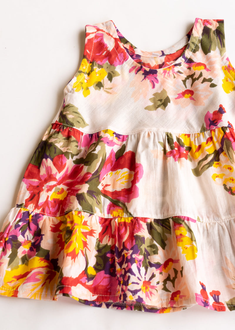 Girl's Floral Dresses | Shop Bali Queen