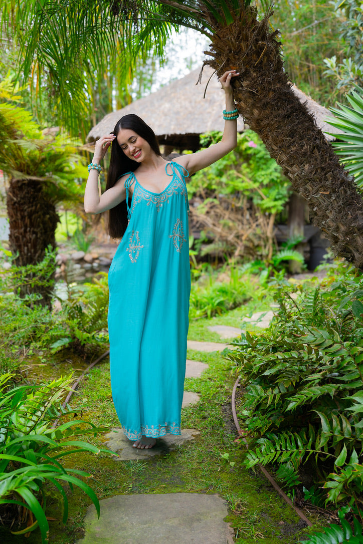 Roseta Jumpsuit | Shop Bali Queen