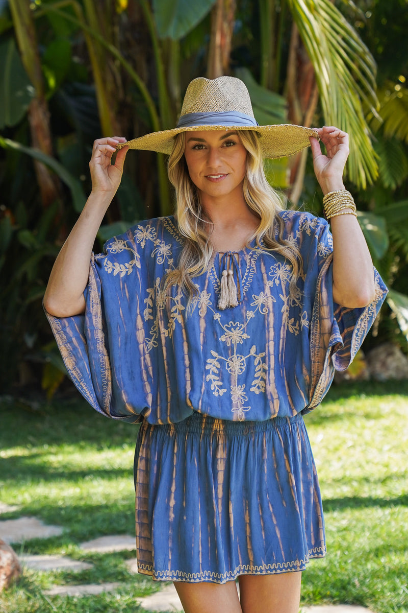 Tia Butterfly Tunic | Shop Bali Queen