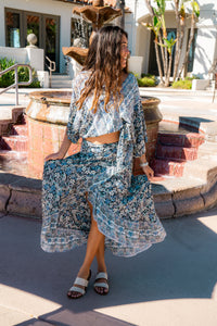 Natalia Wrap Skirt | Shop Bali Queen