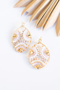 Spring Sundial Earring | Shop Bali Queen