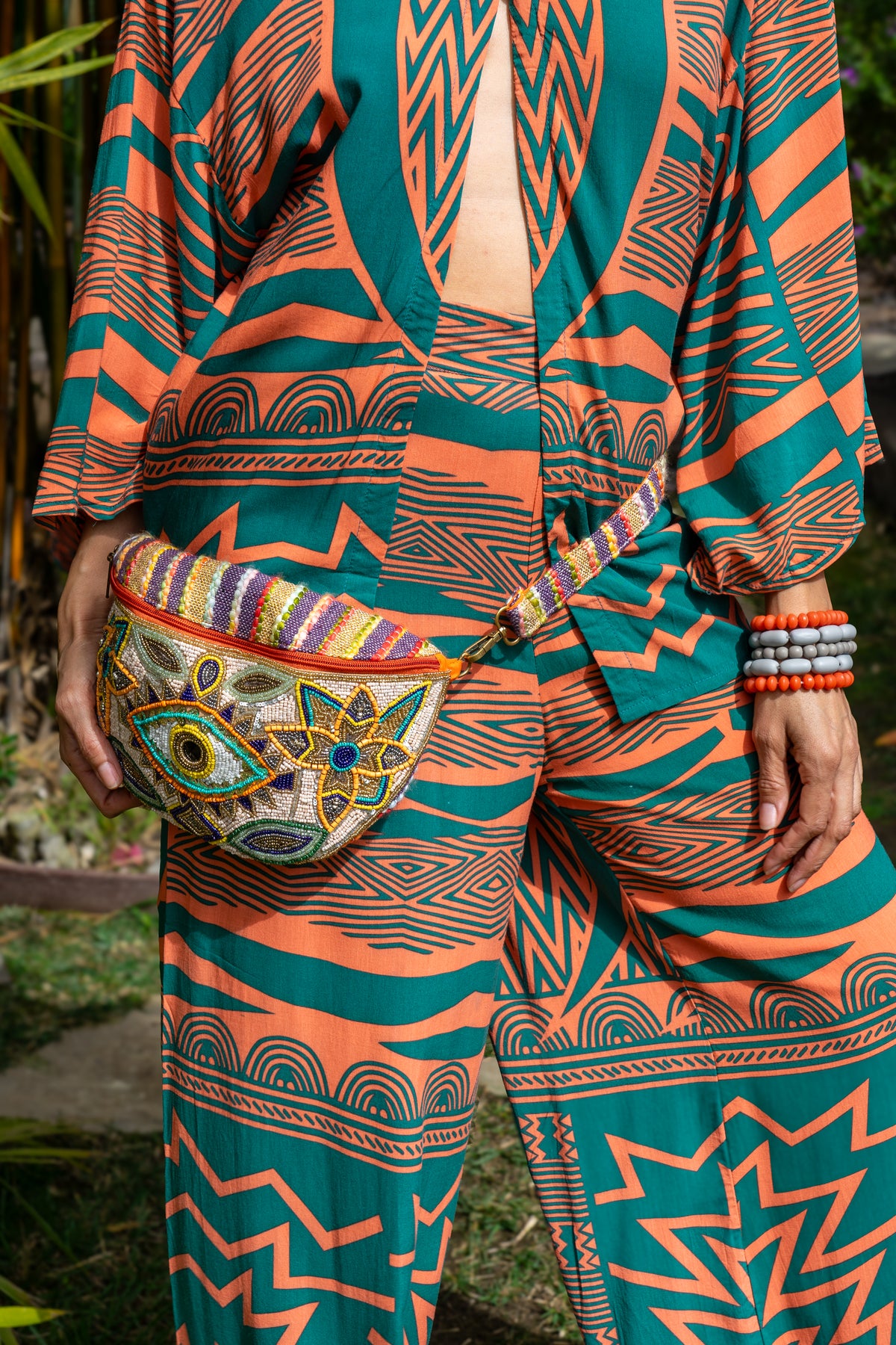 Jasmine Fanny Pack | Shop Bali Queen