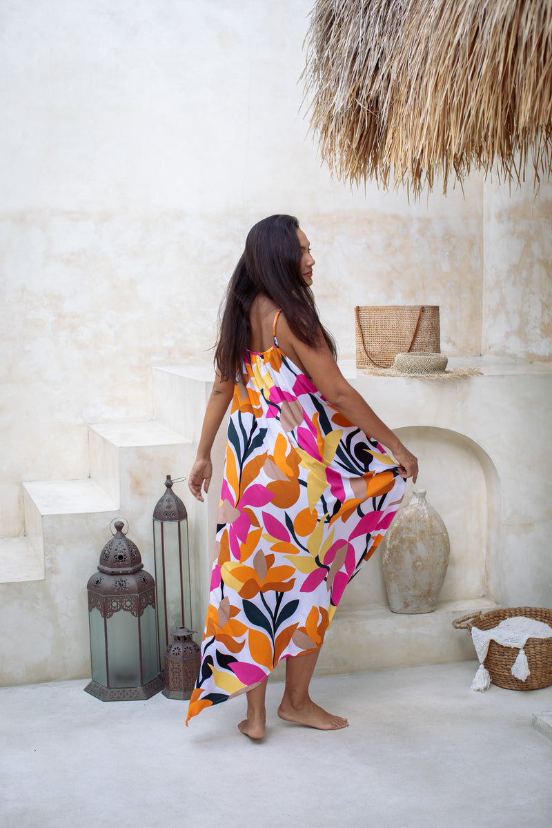 Palm Springs Maxi | Shop Bali Queen