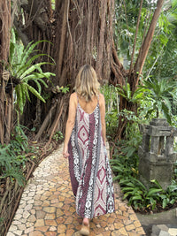 Zion High Low Maxi | Shop Bali Queen