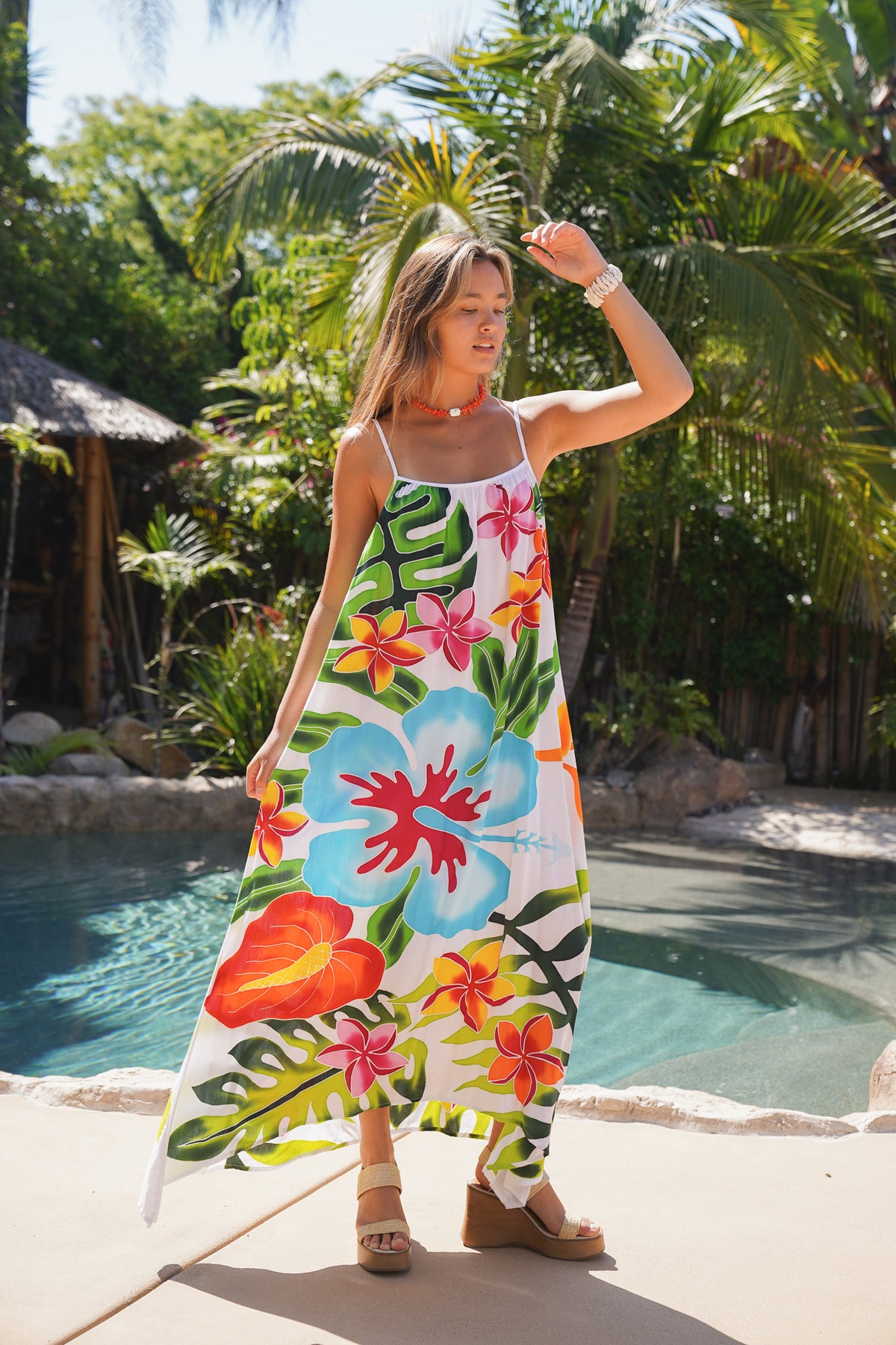 Hanalei Maxi | Shop Bali Queen