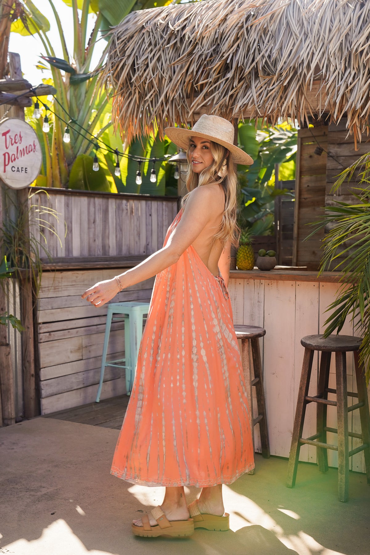 Tia Bombshell Maxi | Shop Bali Queen