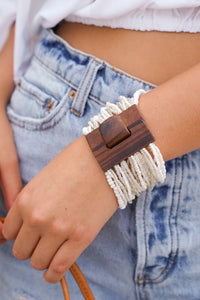 Sparkle Big Buck Bracelet | Shop Bali Queen