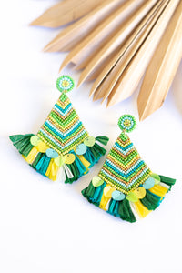 Carmen Miranda Earrings | Shop Bali Queen