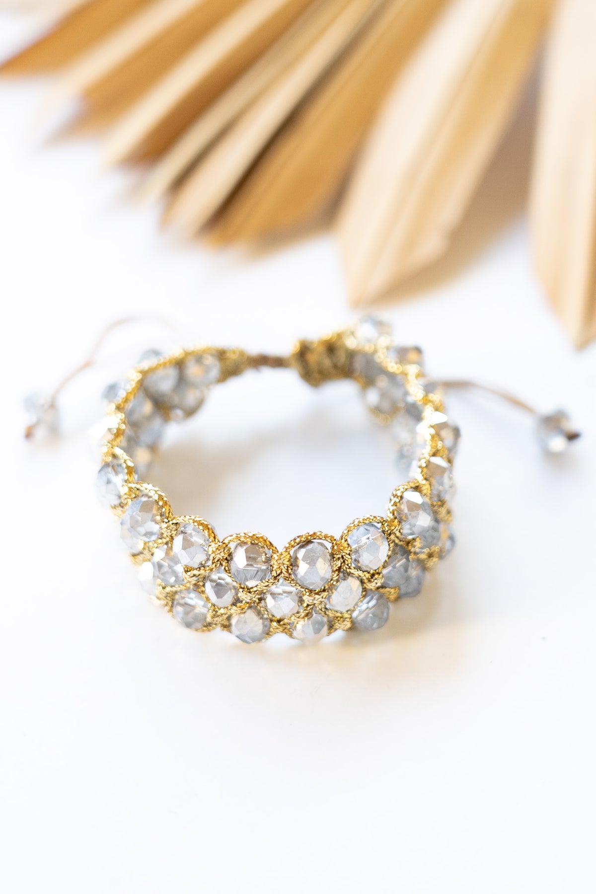 Freya Crystal Bracelet | Shop Bali Queen