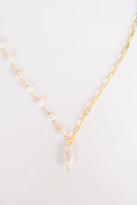 Nugget of Pearl Necklace | Shop Bali Queen