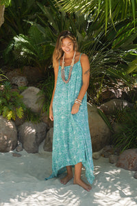 Siesta Key Maxi | Shop Bali Queen