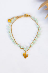 Cutie Cactus Bracelet | Shop Bali Queen