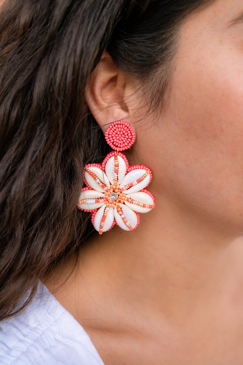 Shelly Sells Seashells Earring | Shop Bali Queen