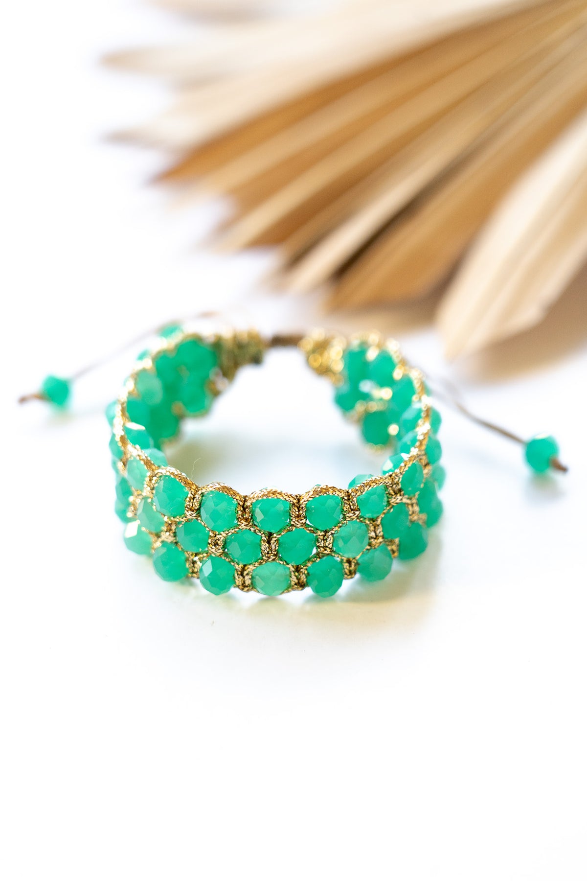 Freya Crystal Bracelet | Shop Bali Queen