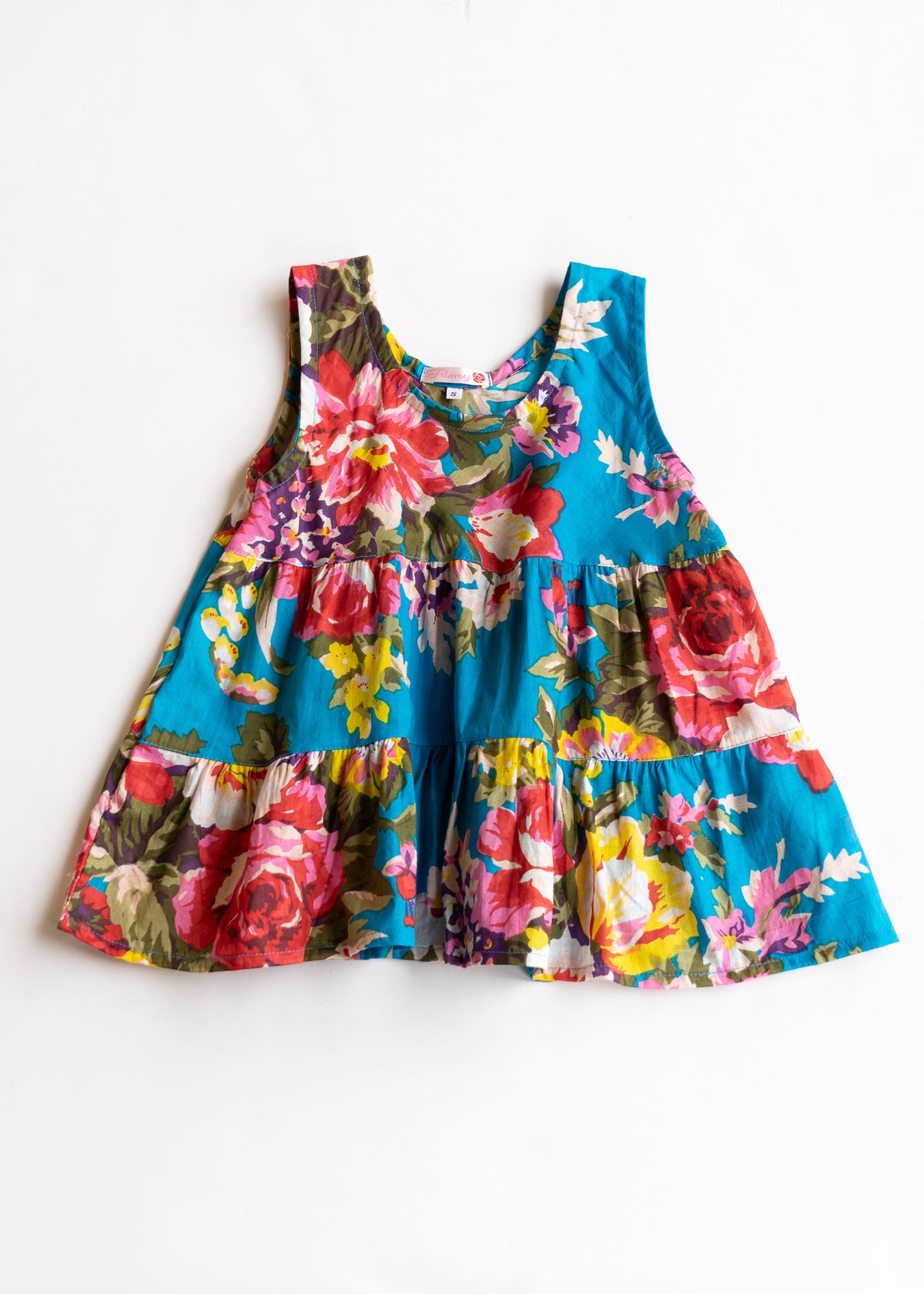 Girl's Floral Dresses | Shop Bali Queen