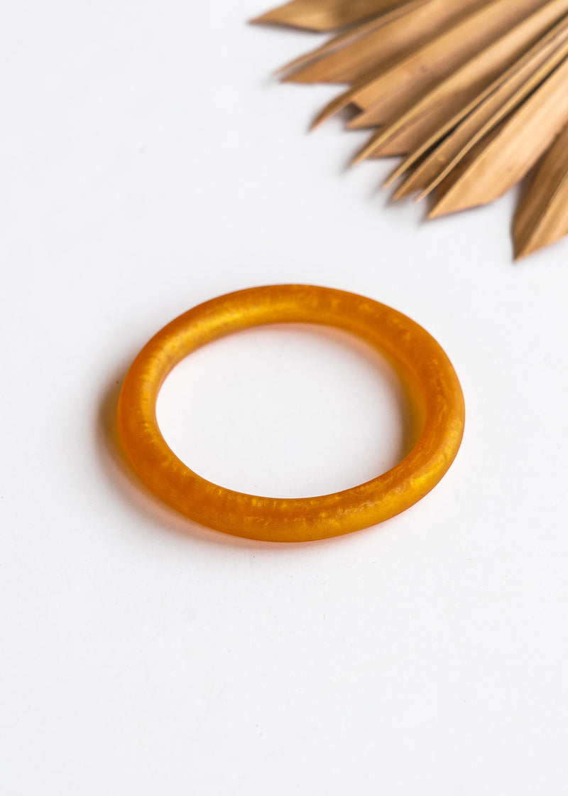 Gold Resin Bangles | Shop Bali Queen