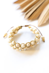 Freya Stone Bracelet | Shop Bali Queen