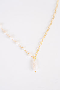 Nugget of Pearl Necklace | Shop Bali Queen