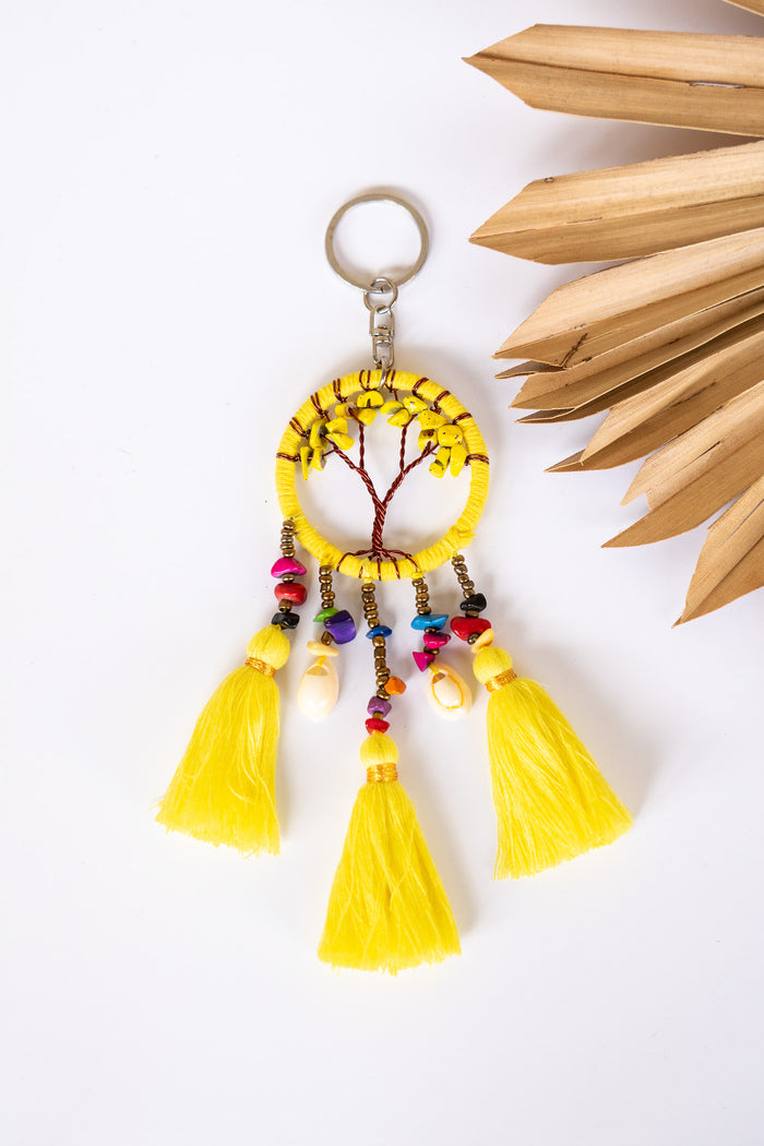 Tree Hugger Keychain | Shop Bali Queen