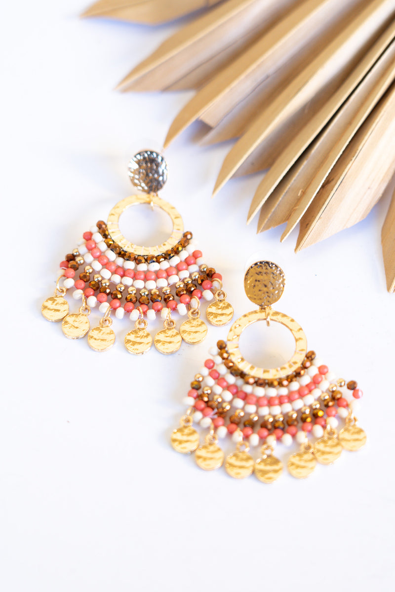 Coco Carribean Earring | Shop Bali Queen