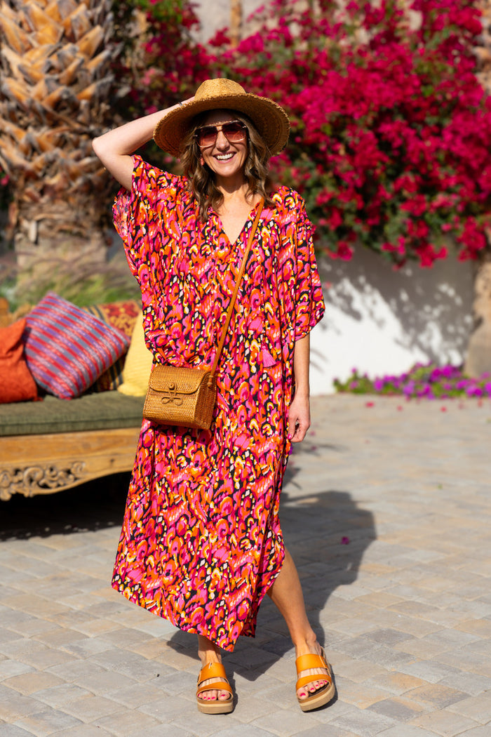 Monet Caftan | Shop Bali Queen