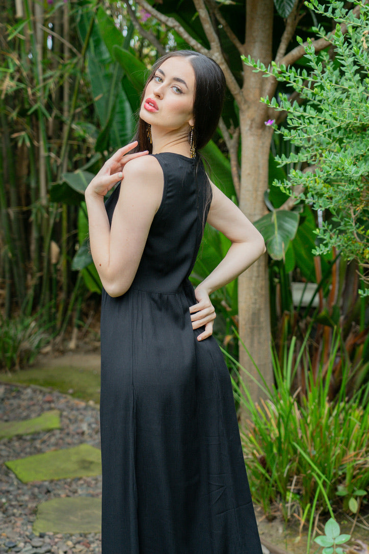 Krinkle Empress Dress | Shop Bali Queen