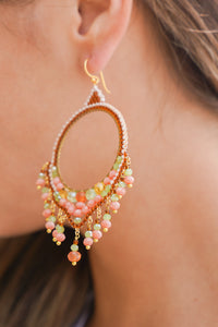 Bollywood Thai Chandelier Earrings | Shop Bali Queen