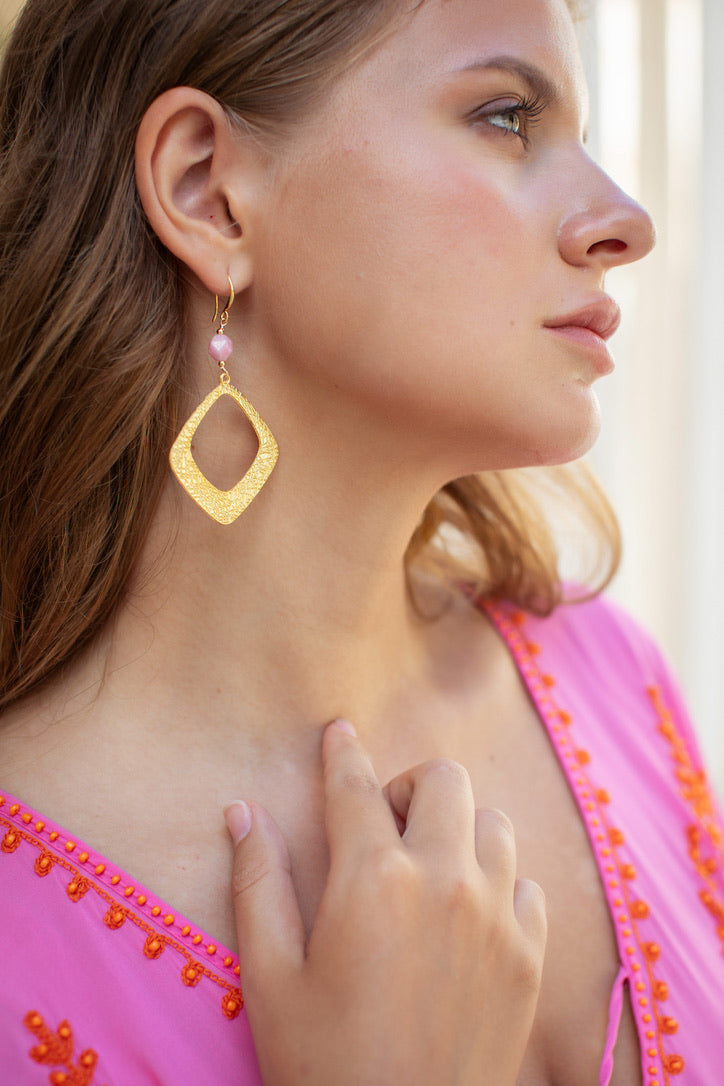 La Perla Desert Diva Earring | Shop Bali Queen