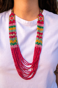 Shiraz Beaded Necklace | Shop Bali Queen