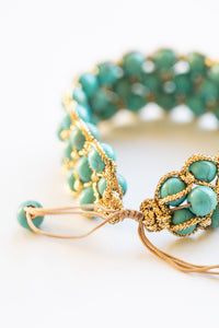 Resin Freya Bracelet | Shop Bali Queen