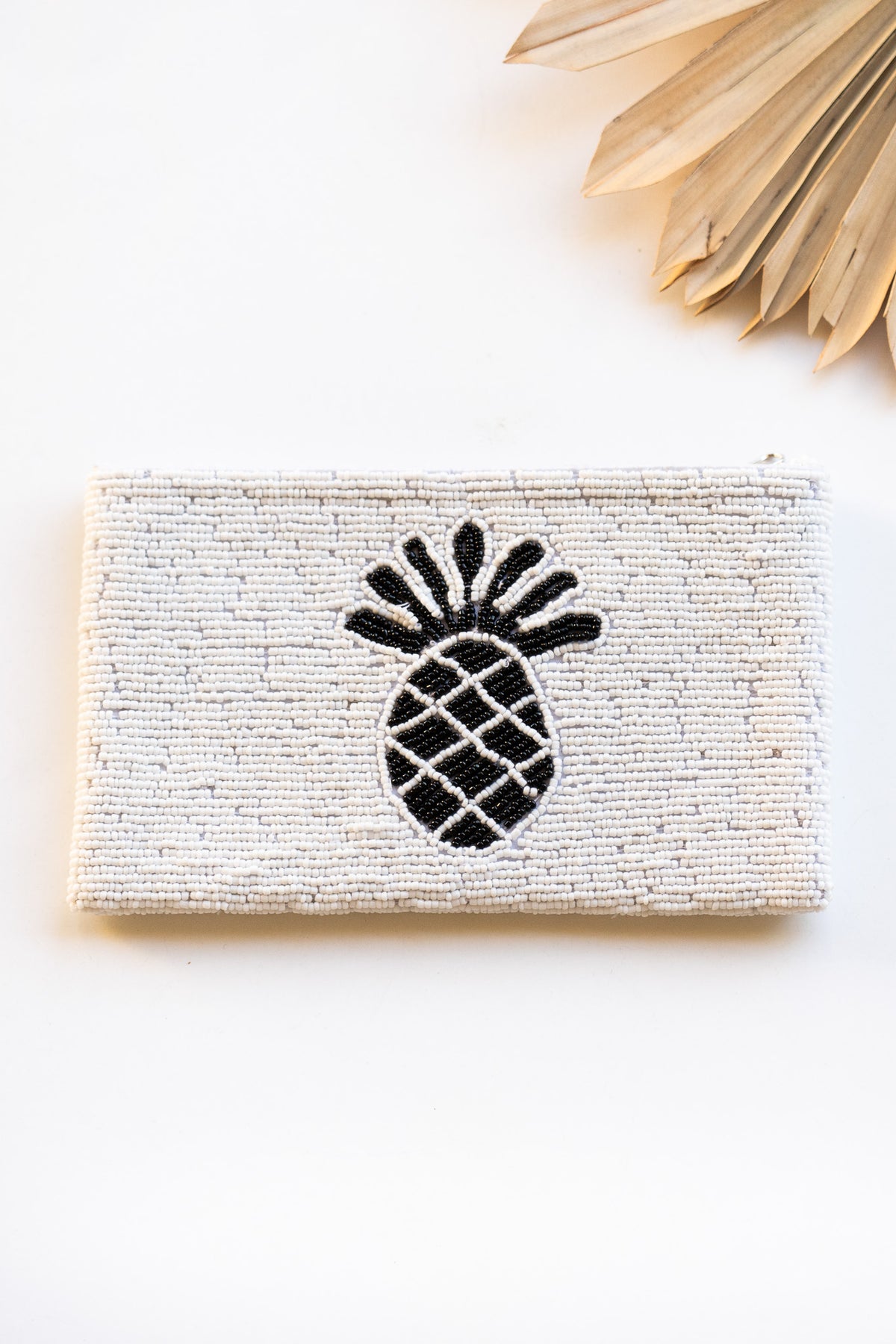 Pineapple Beaded Clutch | Shop Bali Queen