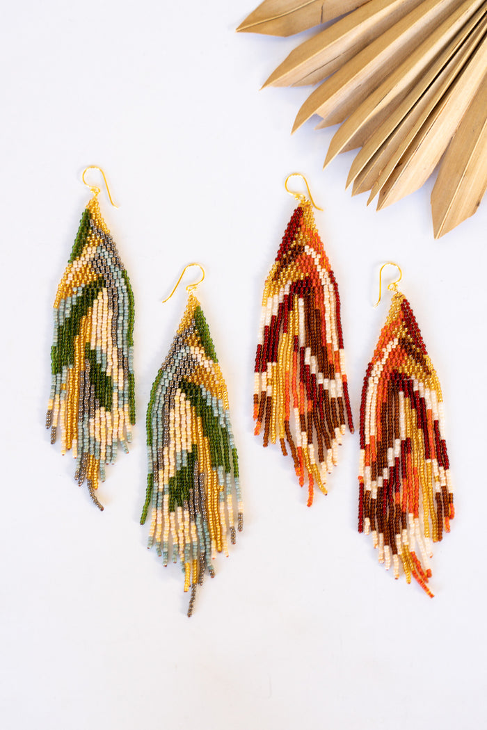 Sundance Hilltribe Earring | Shop Bali Queen