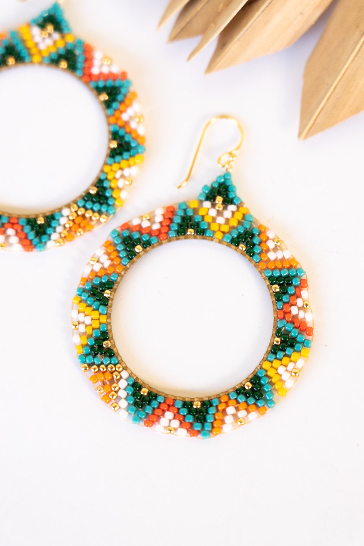 Sundance Hoop Earring | Shop Bali Queen