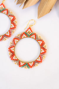 Sundance Hoop Earring | Shop Bali Queen